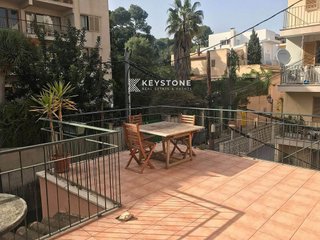 Ático en alquiler en El Terreno en Palma de Mallorca