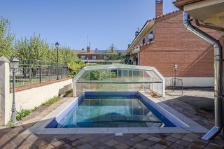 Chalet en venta en Griñón