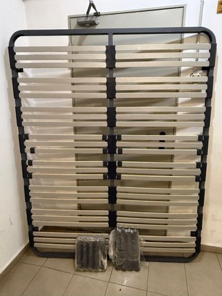 Somier 150cm