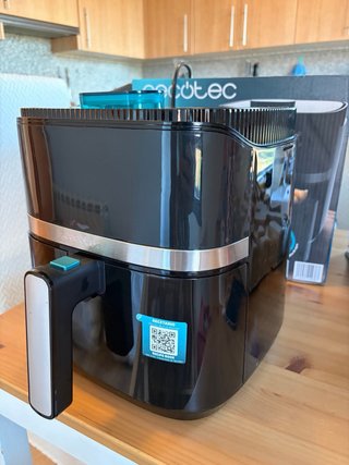 Cecotec Cecofry Drip 5000 Freidora de Aire
