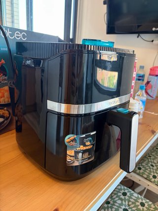 Cecotec Cecofry Drip 5000 Freidora de Aire