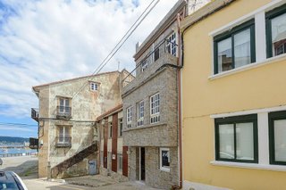 Chalet en venta en Mugardos