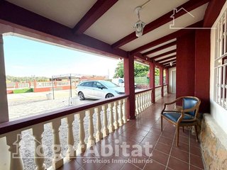 Chalet en venta en Vilamarxant