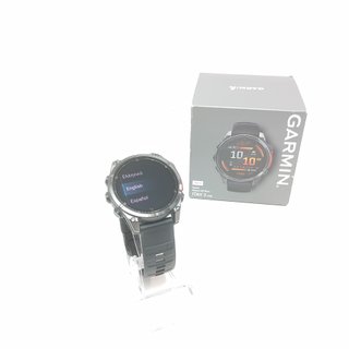Smartwatch Garmin Fenix 8 47mm Amoled Sapph 240726