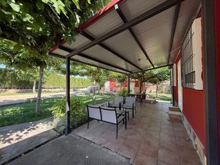 Chalet en venta en Caspe