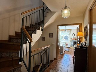 Casa adosada en venta en Estación-Manantiales en Guadalajara