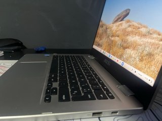 Asus Chromebook CX1 Plata