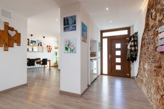 Casa pareada en venta en Sant Feliu del Racó en Castellar del Vallès