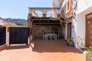 Casa pareada en venta en Sant Feliu del Racó en Castellar del Vallès