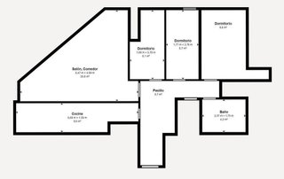 Piso en venta en Casc Antic en Igualada