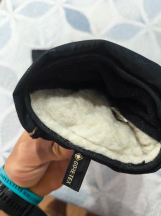 Guantes Black Diamond Guide GORE-TEX