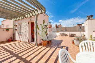 Ático en venta en Centre - Colomeres - Rambles en Gavà