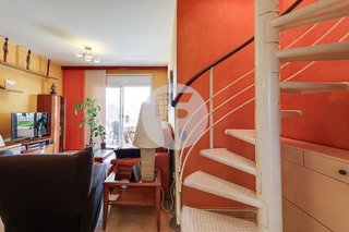Ático en venta en Centre - Colomeres - Rambles en Gavà