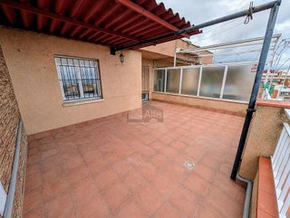 Ático en venta en La Salut - Lloreda en Badalona