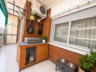 Piso en venta en Artigas - Llefià en Badalona