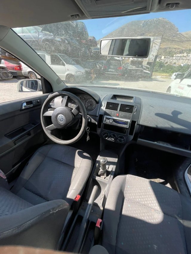 Despiece Volkswagen Polo 2003