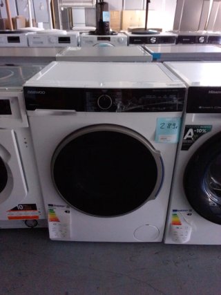 Lavadora Daewoo WMFC8514W0AES NUEVA OUTLET
