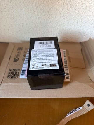 Cámara wifi (espía en despertador)