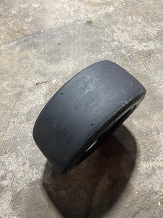 Neumatico slick michelin