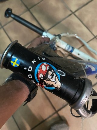 Cuadro MTB Rookie El Bandido 26 Talla S