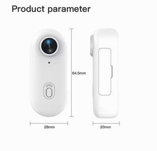 Cámara Deportiva 4K WiFi 32GB
