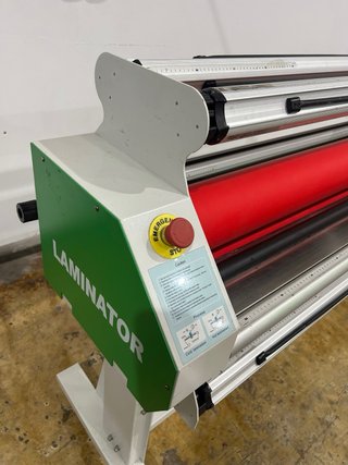 Laminadora profesional en perfecto estado