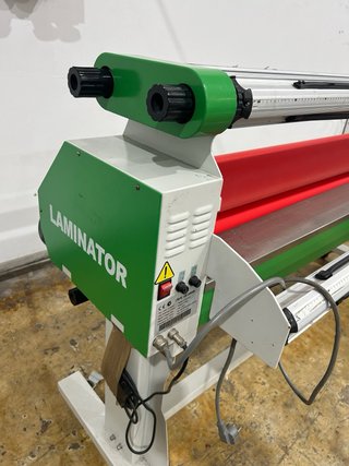 Laminadora profesional en perfecto estado