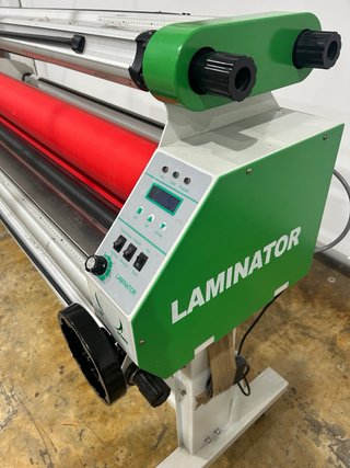 Laminadora profesional en perfecto estado