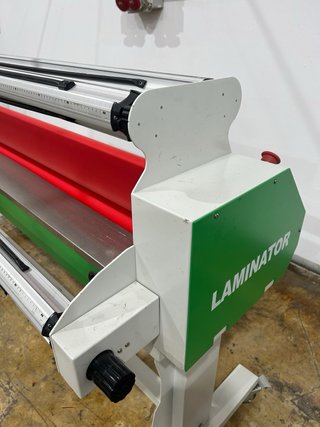 Laminadora profesional en perfecto estado