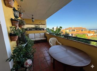 Piso en venta en Riviera del Sol en Mijas