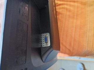 Monitor BenQ Negro