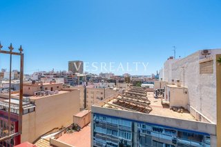 Ático en venta en Ensanche - Diputación en Alicante