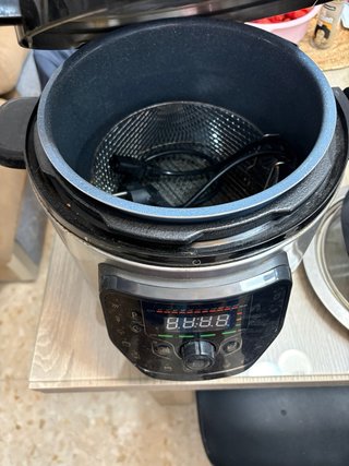 Olla Cocina y Horno Eléctrico