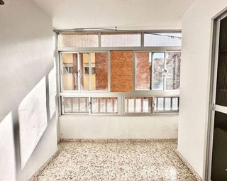 Piso en venta en Parque Victoria Eugenia en Málaga