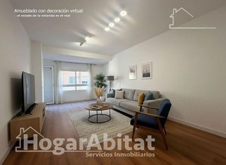 Piso en venta en Santa Bárbara en Llíria