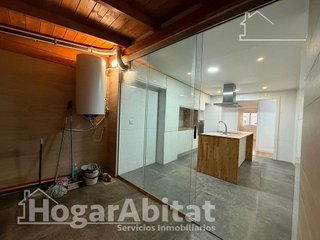 Piso en venta en Santa Bárbara en Llíria