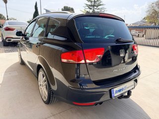 SEAT Altea 2012