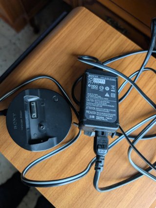 Videocámara Sony Handycam TG3