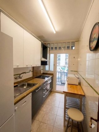 Piso en venta en Benimaclet en Valencia