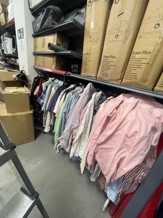Lotes Ropa Variada Talla Única de segunda mano