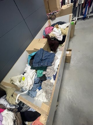 Lotes Ropa Variada Talla Única de segunda mano