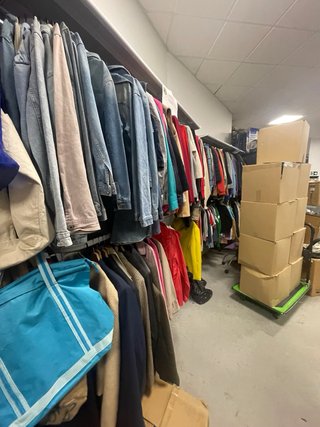Lotes Ropa Variada Talla Única de segunda mano