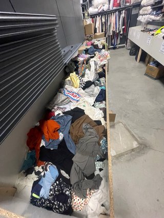 Lotes Ropa Variada Talla Única de segunda mano