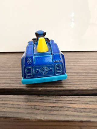 Carro Miniatura "Patrulha Pata" True Metal "Chase"