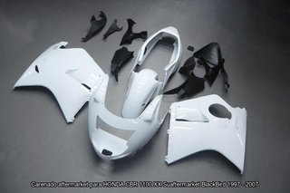 Carenado Completo para HONDA CBR 1100 XX 1997 2007