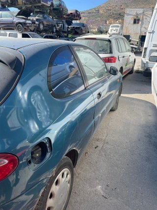 Despiece Daewoo Lanos