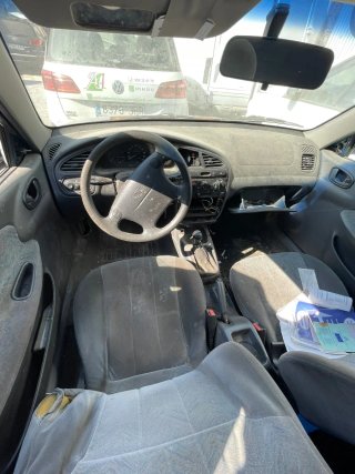 Despiece Daewoo Lanos