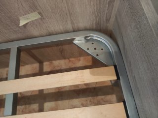 Estructura Cama Nido Madera