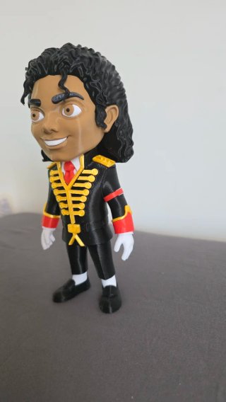Funko Pop Michael Jackson
