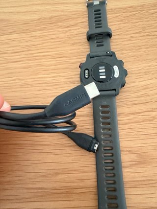 Garmin Forerunner 55 Nero